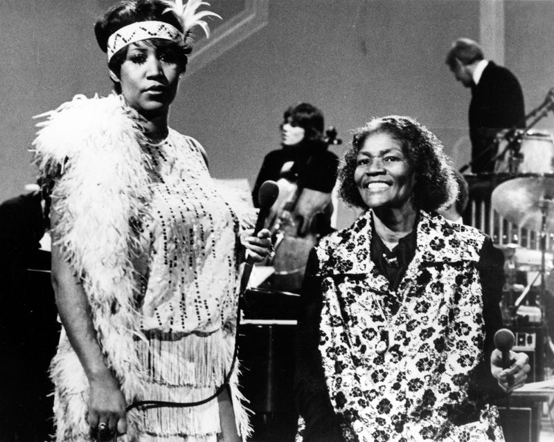 Big Mama Thornton