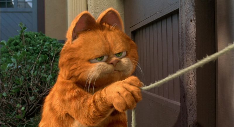 Bill Murray – Garfield: The Movie (2004)