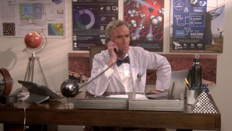 Bill Nye (The Big Bang Theory)