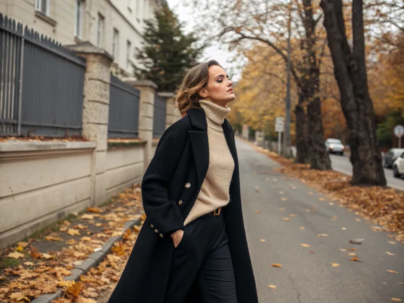 Black + Beige