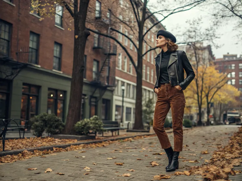 Black + Brown