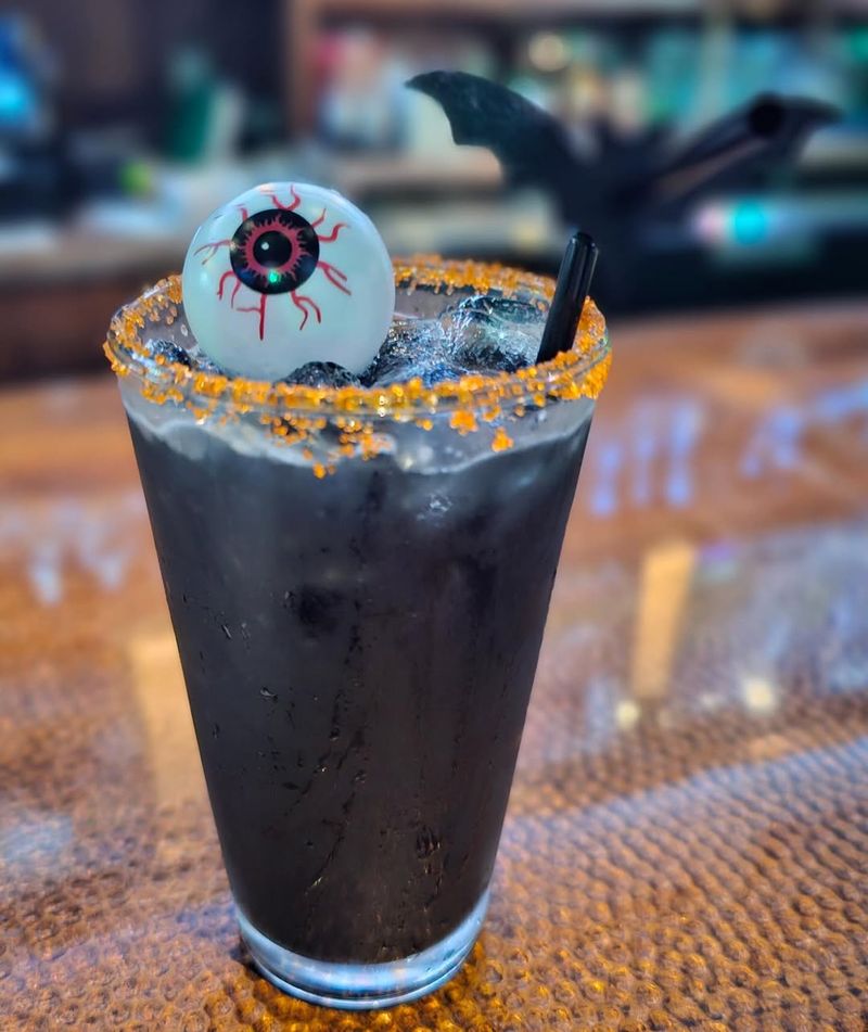 Black Magic Margarita