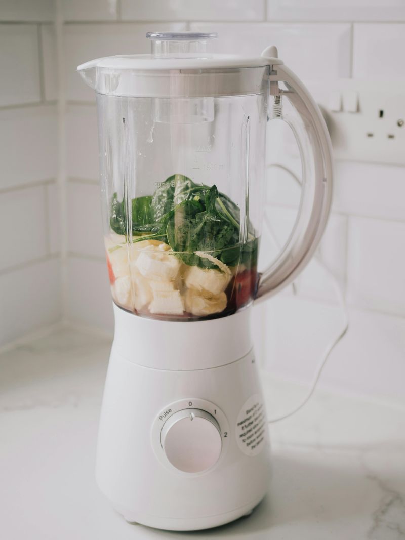 Blend into smoothies