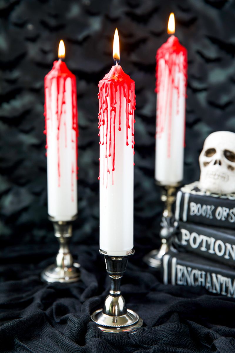 Bloody Candles