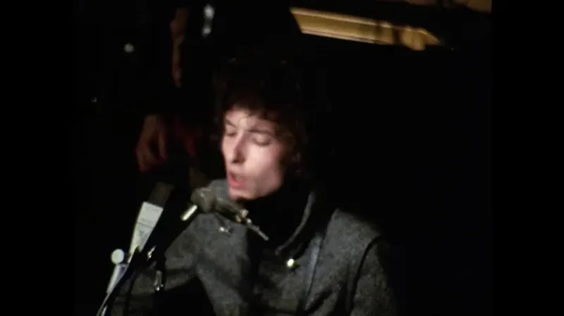 Bob Dylan – Judas Concert (1966)