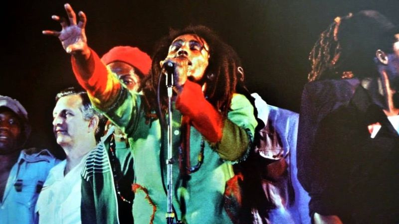 Bob Marley – One Love Peace Concert (1978)