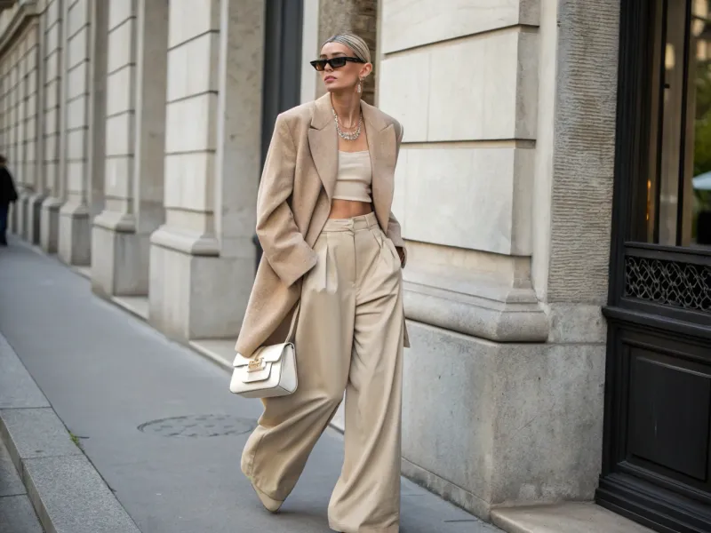 Bold Proportions in Soft Shades