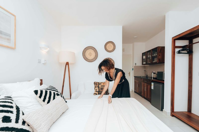 Book Accommodations with Kitchenettes