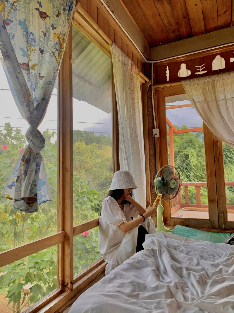 Book a Local Hotel or Different Space