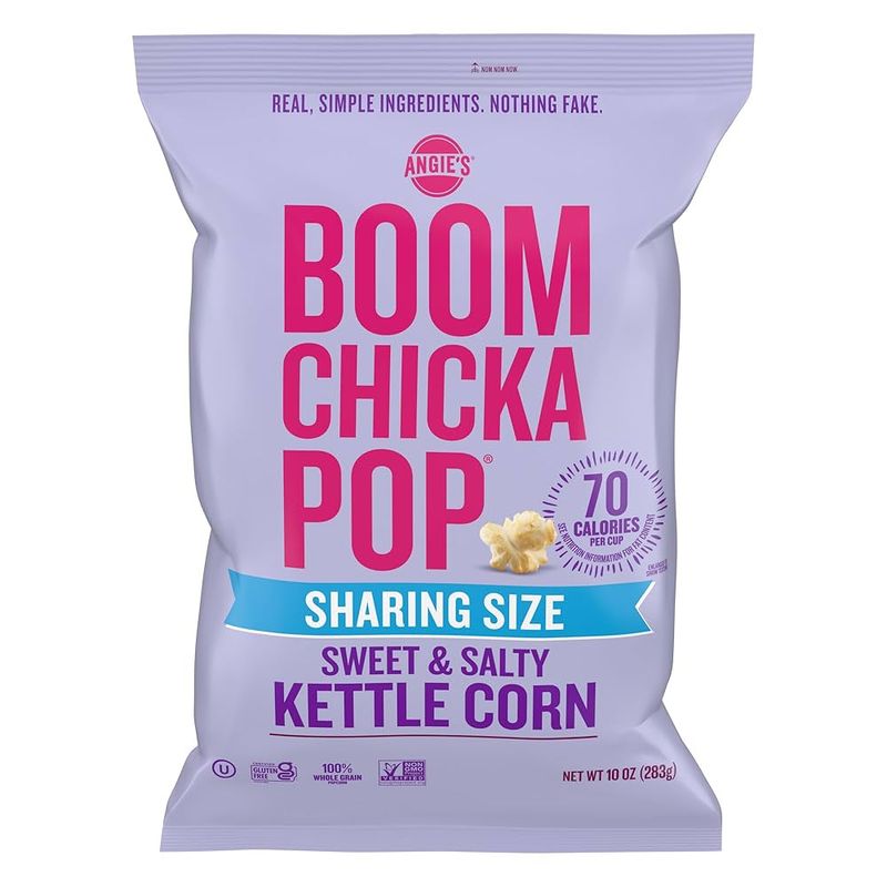 Boom Chicka Pop Sweet & Salty Kettle Corn