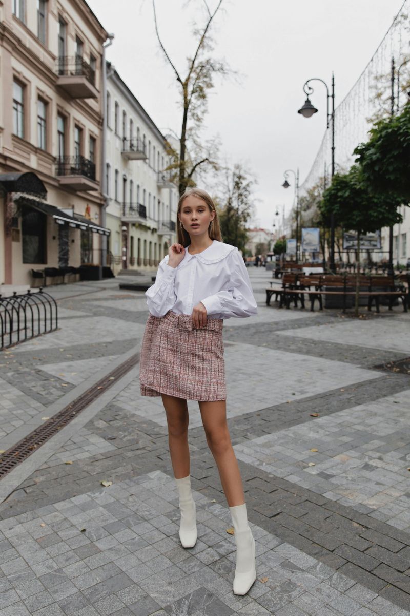 Booties or Ankle Boots