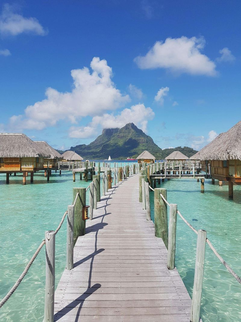 Bora Bora, French Polynesia
