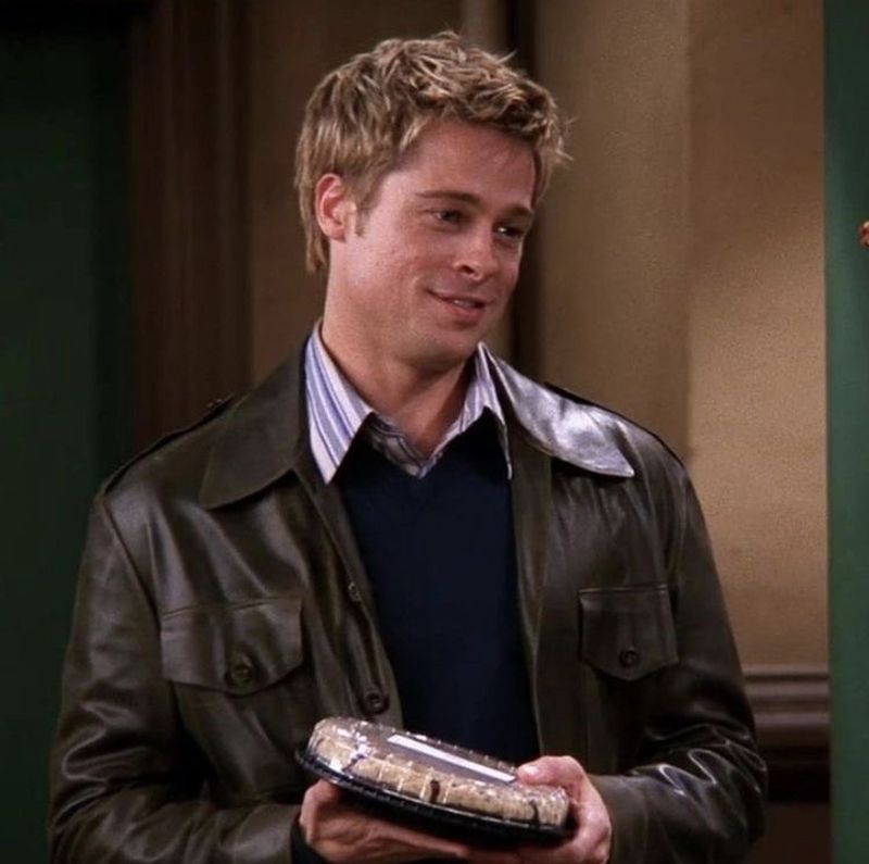 Brad Pitt (Friends)