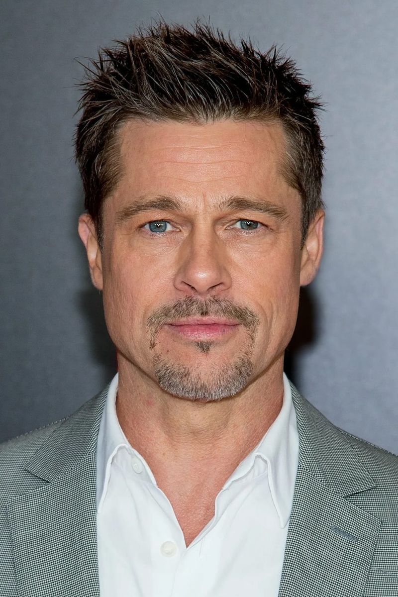 Brad Pitt — The Matrix