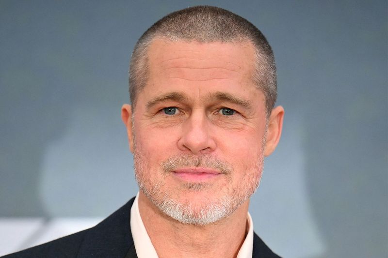 Brad Pitt