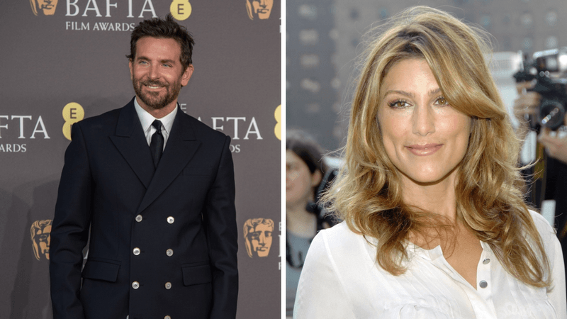 Bradley Cooper & Jennifer Esposito