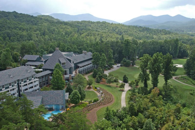 Brasstown Valley Resort & Spa — Young Harris, Georgia
