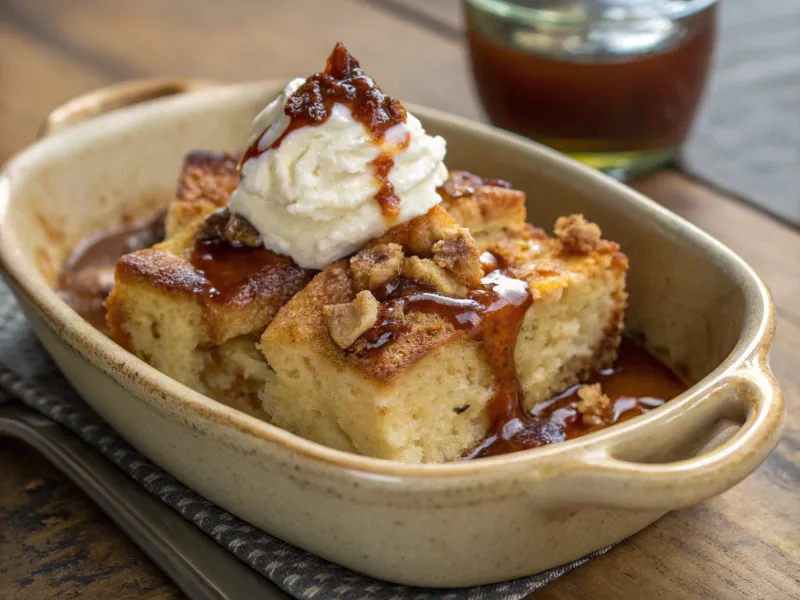 Bread Pudding