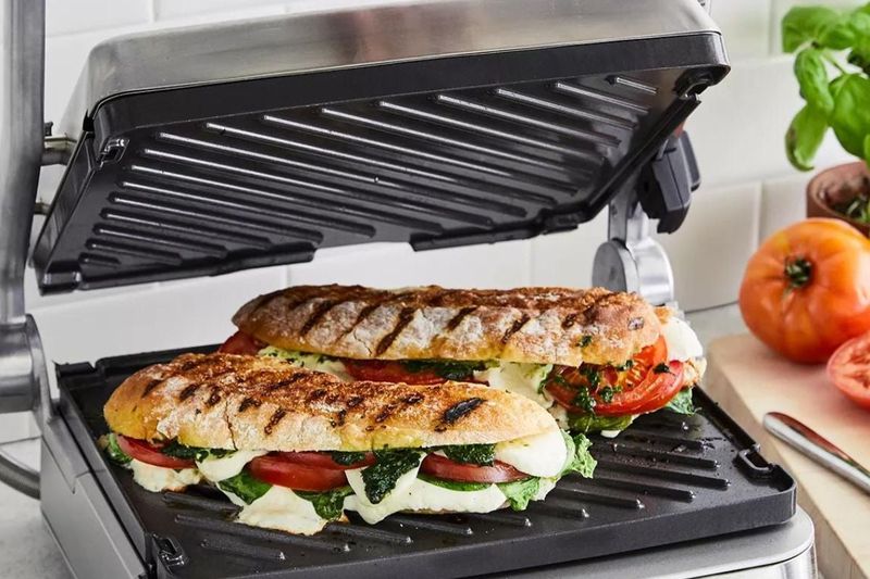 Breville Smart Grill