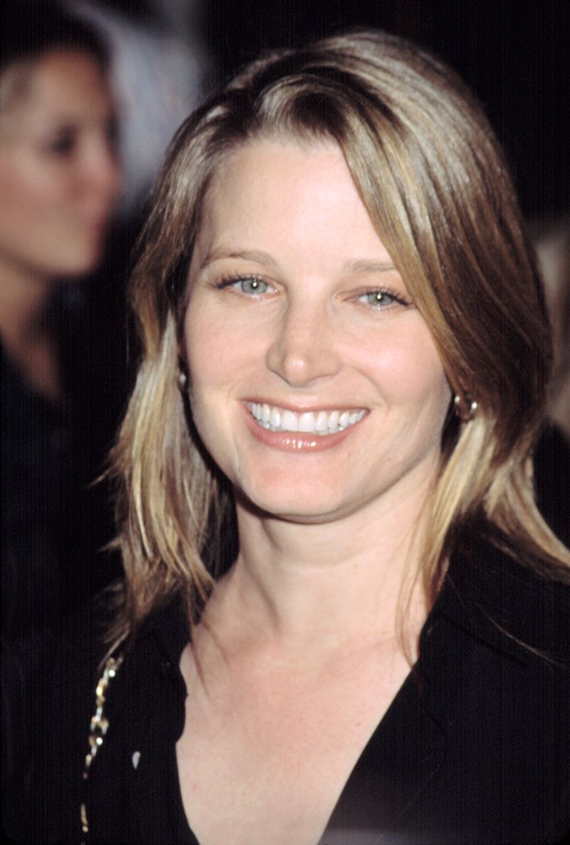 Bridget Fonda