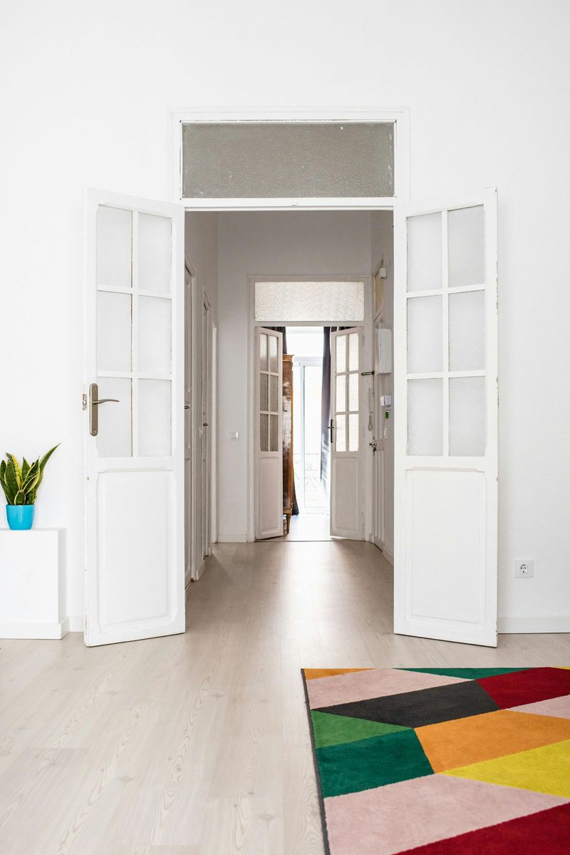 Bright Accent Rug
