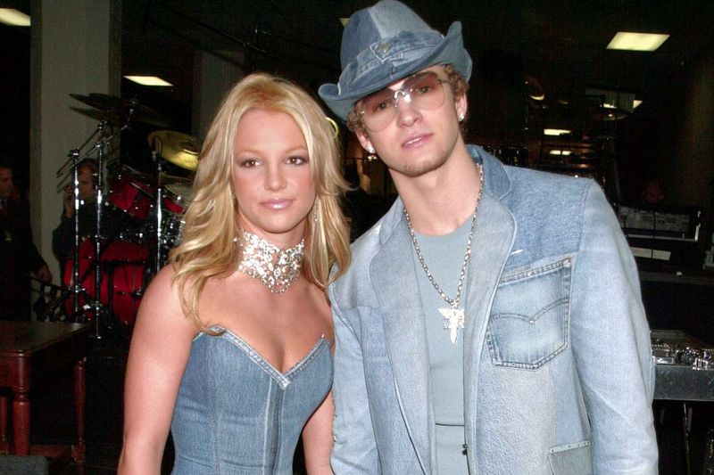 Britney Spears & Justin Timberlake