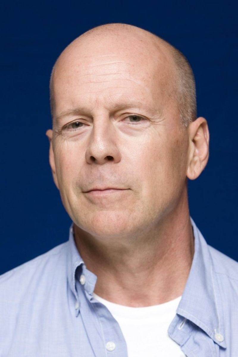 Bruce Willis's Blues Harmonica Passion
