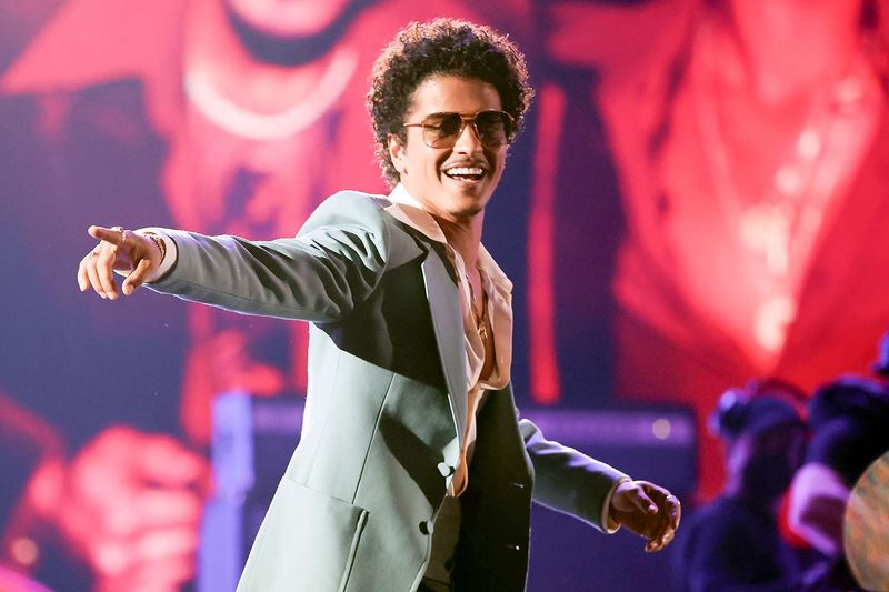 Bruno Mars
