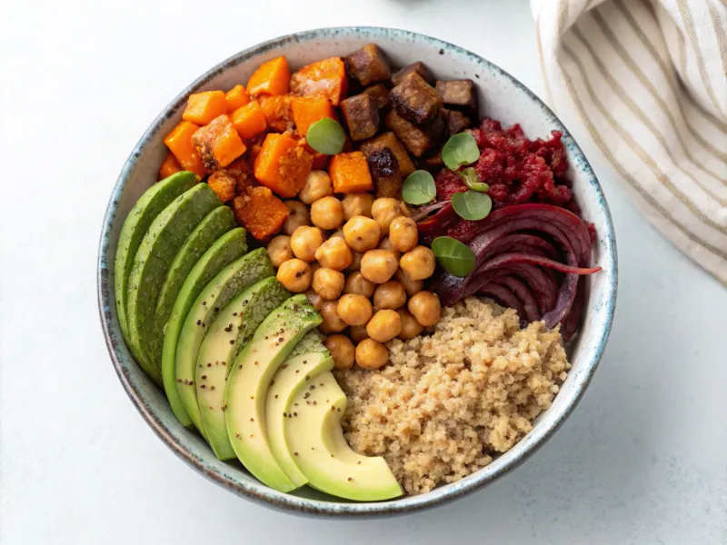 Buddha Bowls