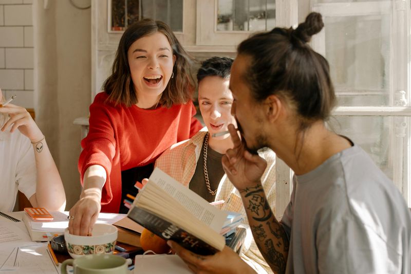 Build Strong Social Connections