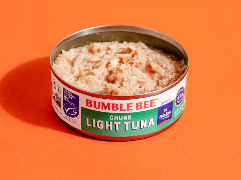 Bumble Bee Canned Tuna