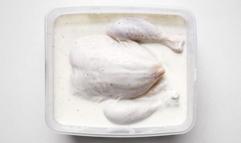 Buttermilk Brine