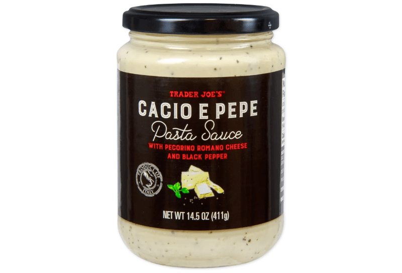 Cacio e Pepe Pasta Sauce