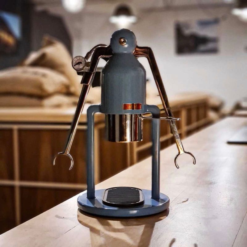 Cafelat Robot