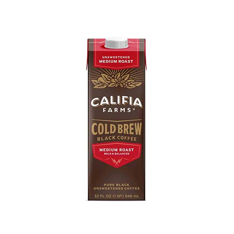 Califia Farms Concentrated Cold Brew
