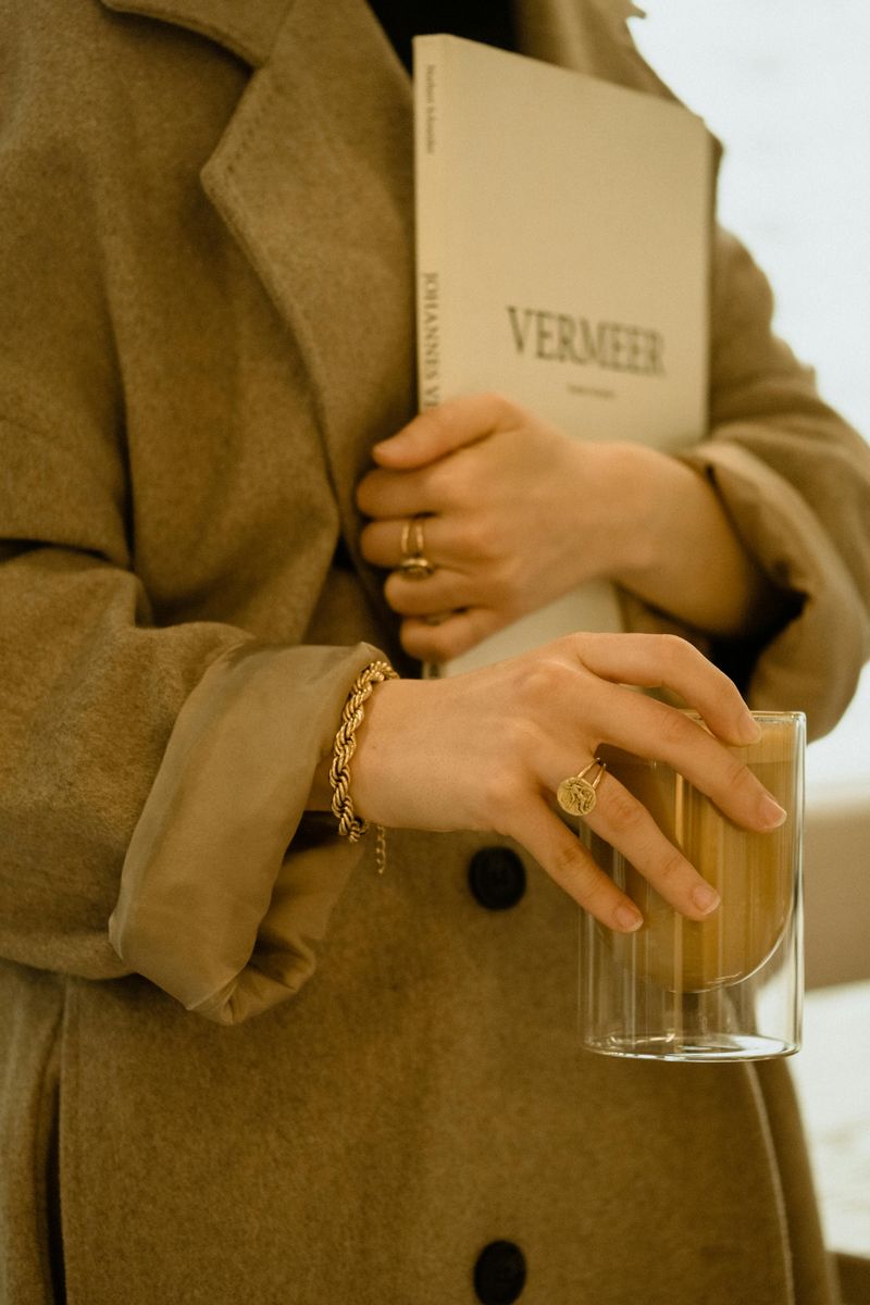 Camel Wool Coat