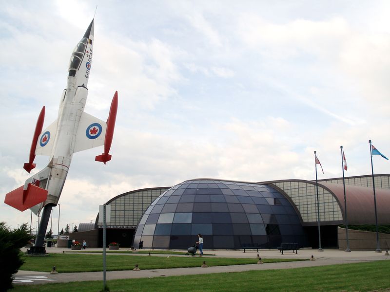 Canadian Warplane Heritage Museum