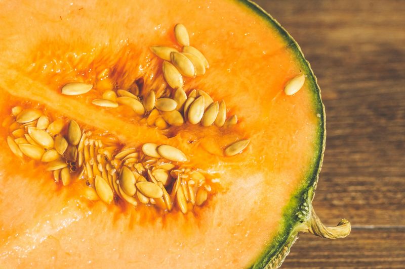 Cantaloupe: The Orange Hydration Melon