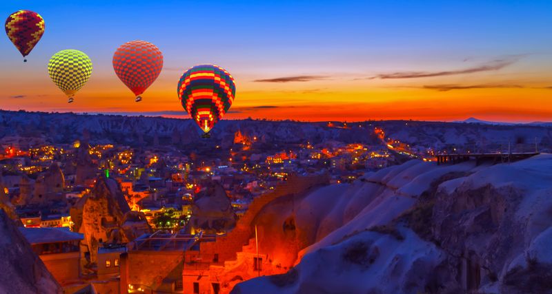 Cappadocia, Turkey