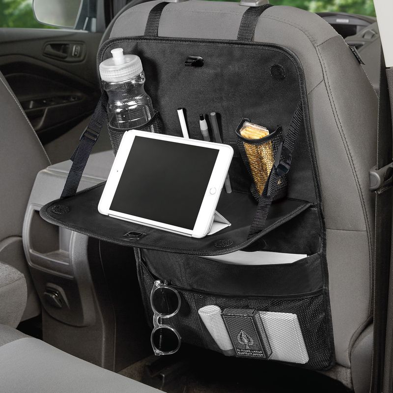 Car Back-Seat Organizer