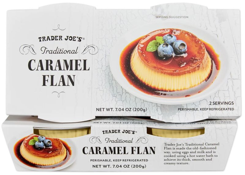 Caramel Flan
