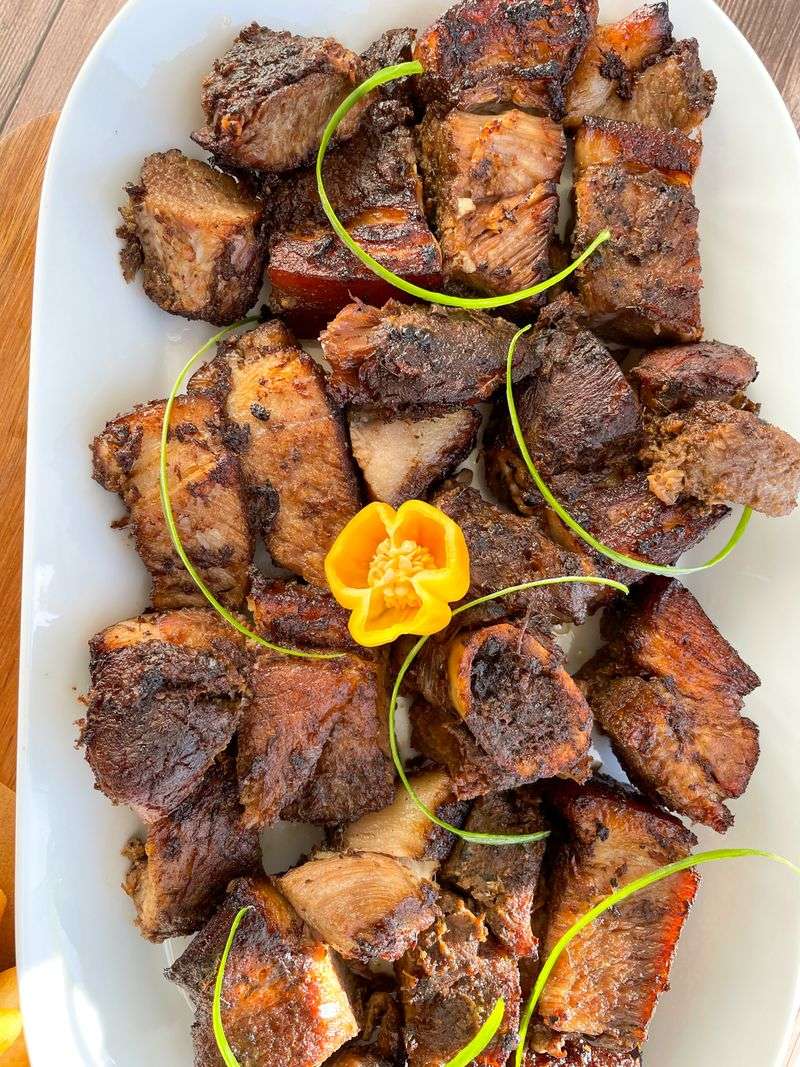 Caribbean Jerk Sensation