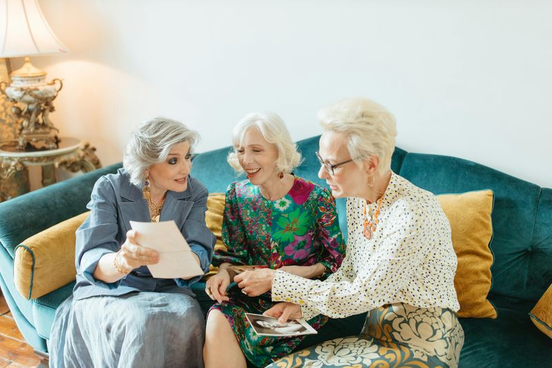 Carrying Each Other's Stories: Creating Legacy Together