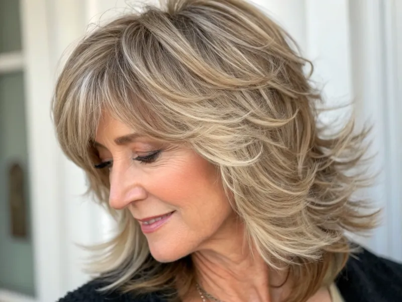 Cashmere Shag