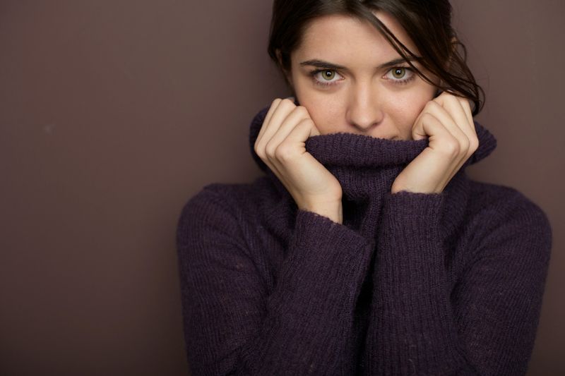 Cashmere Sweater