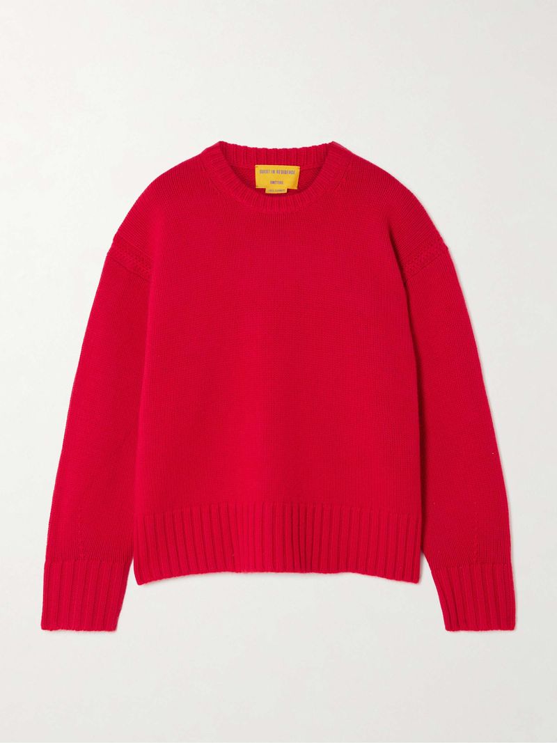 Cashmere or Wool Sweater
