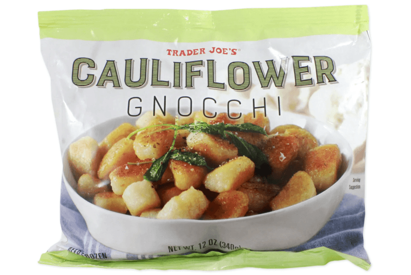 Cauliflower Gnocchi