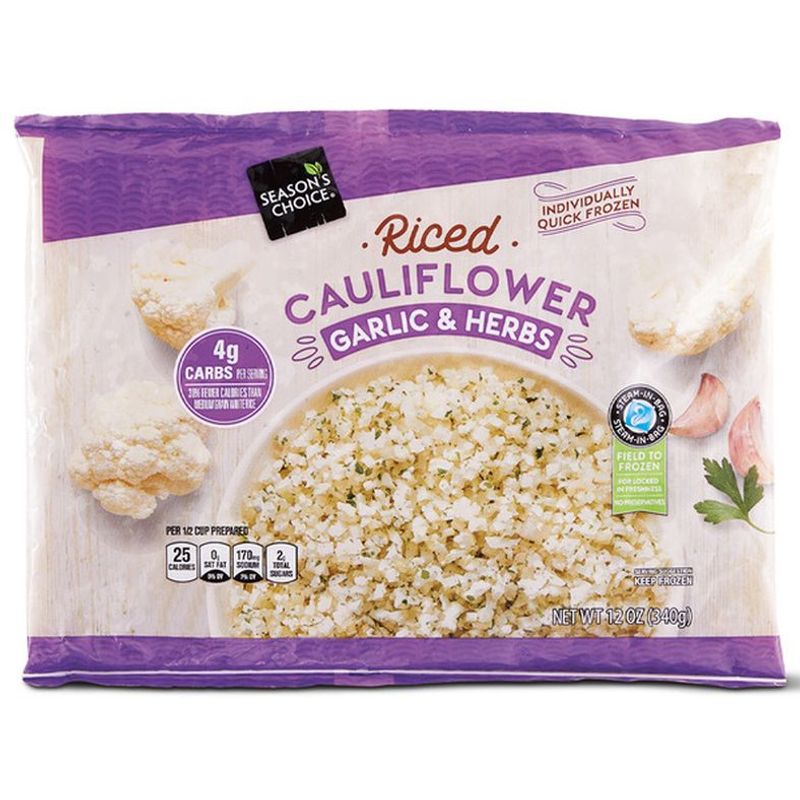 Cauliflower Rice