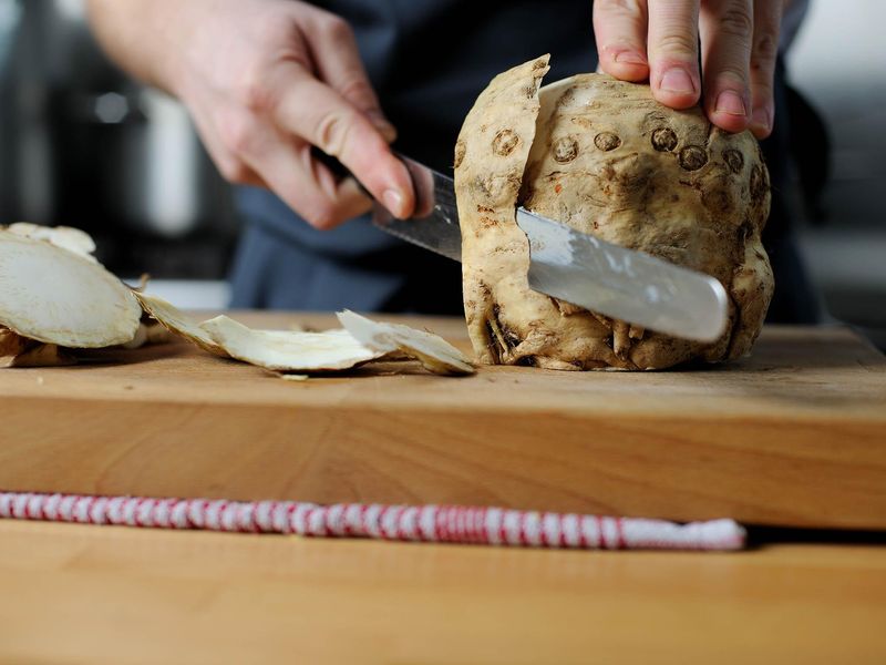 Celeriac (Celery Root)