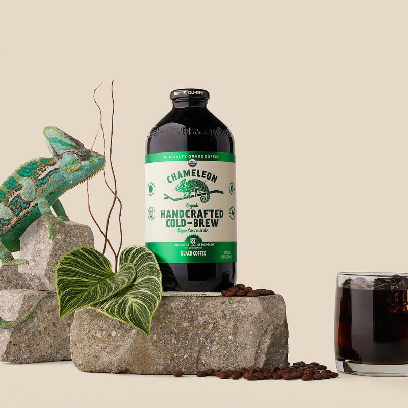 Chameleon Organic Cold-Brew Concentrate